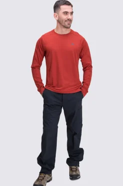 Macpac Men's Rockover Convertible Pants