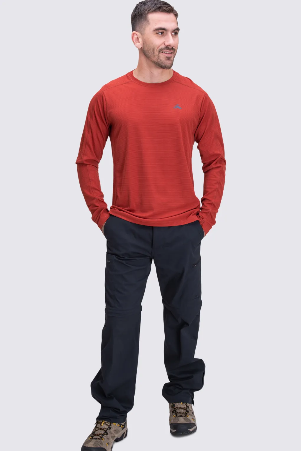Macpac Men's Rockover Convertible Pants