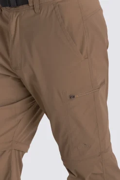 Macpac Men's Rockover Convertible Pants