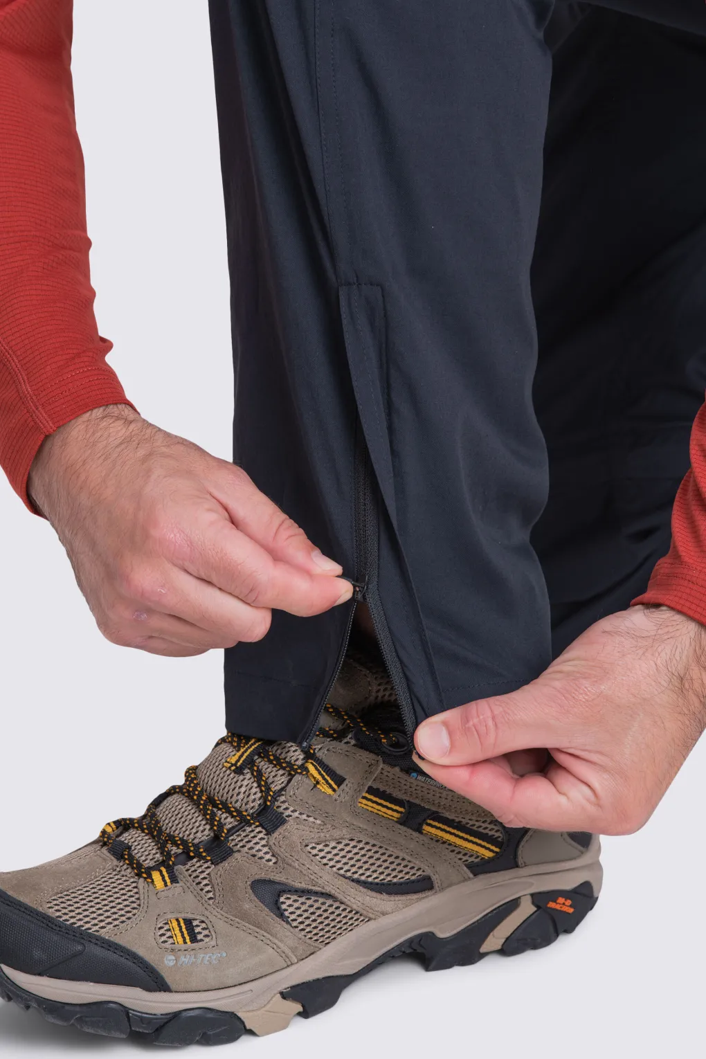 Macpac Men's Rockover Convertible Pants