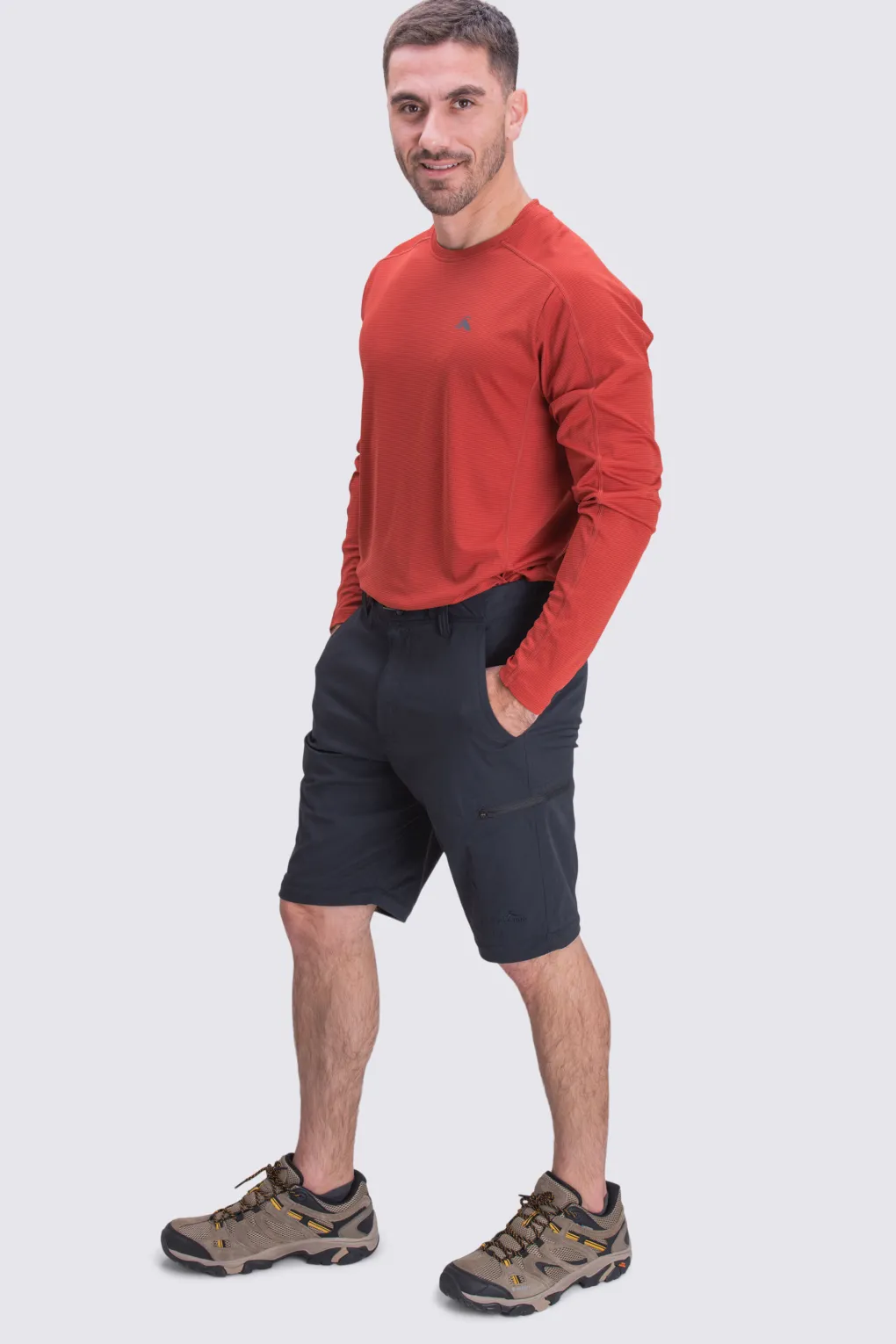 Macpac Men's Rockover Convertible Pants
