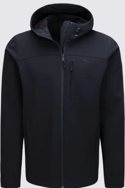 Macpac Men's Sabre Hooded Softshell Jacket