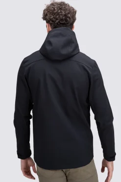 Macpac Men's Sabre Hooded Softshell Jacket