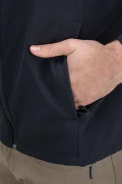 Macpac Men's Sabre Hooded Softshell Jacket