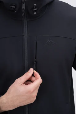 Macpac Men's Sabre Hooded Softshell Jacket