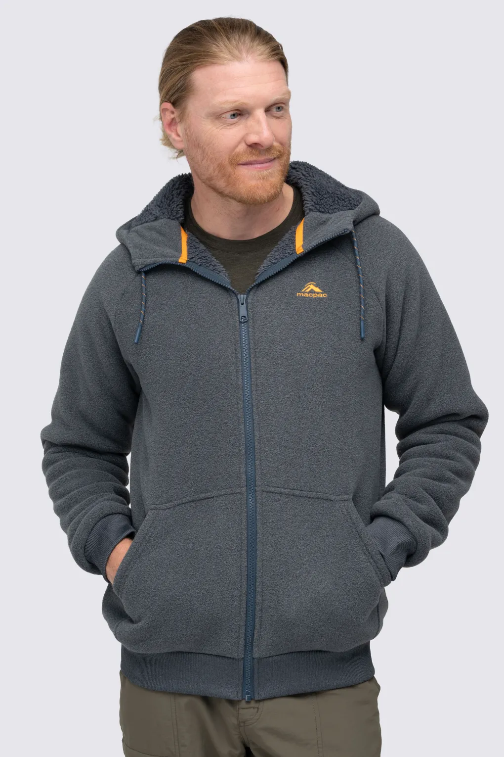 Macpac Men’s Skyline Hoodie