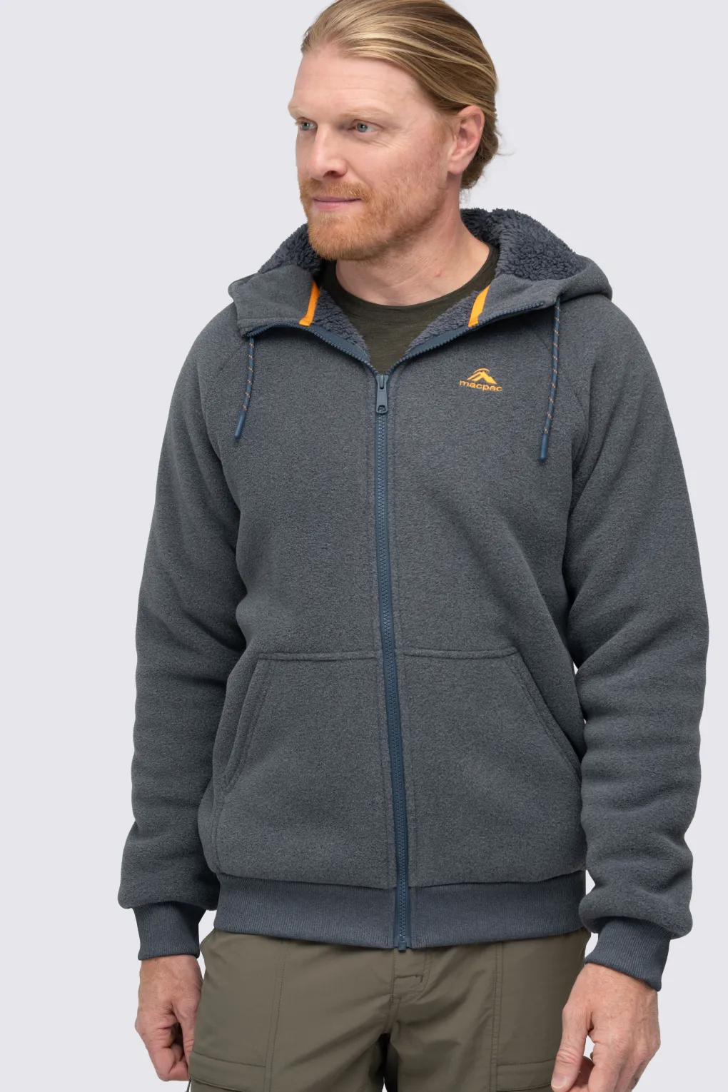 Macpac Men’s Skyline Hoodie