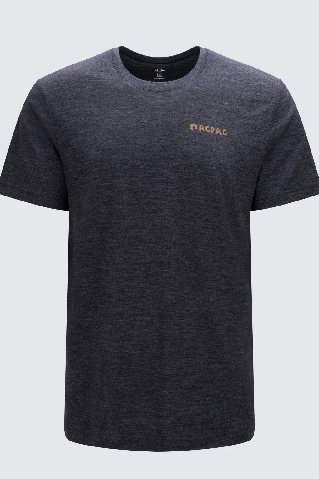 Macpac Men's Sunrise 180 Merino T-Shirt