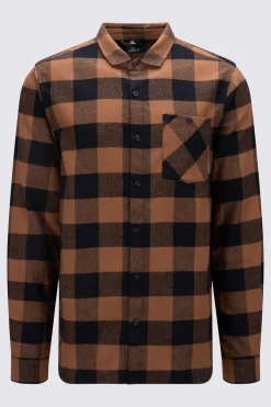 Macpac Men's Sutherland Flannel Shirt