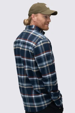 Macpac Men's Sutherland Flannel Shirt
