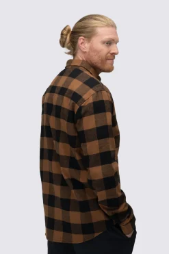 Macpac Men's Sutherland Flannel Shirt