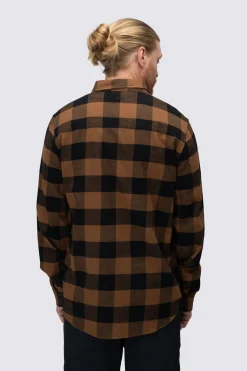 Macpac Men's Sutherland Flannel Shirt