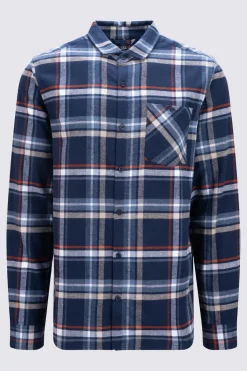 Macpac Men's Sutherland Flannel Shirt