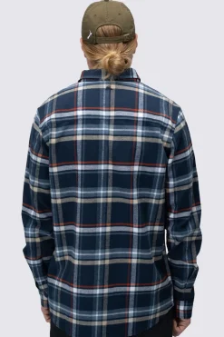 Macpac Men's Sutherland Flannel Shirt