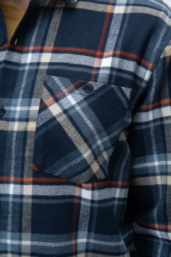 Macpac Men's Sutherland Flannel Shirt