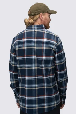 Macpac Men's Sutherland Flannel Shirt