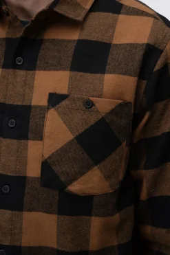 Macpac Men's Sutherland Flannel Shirt