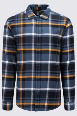 Macpac Men's Sutherland Slim Flannel Shirt
