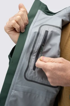 Macpac Men's Tempest Rain Jacket