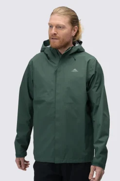 Macpac Men's Tempest Rain Jacket