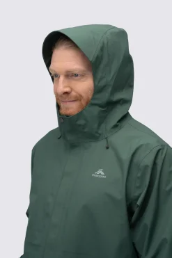 Macpac Men's Tempest Rain Jacket