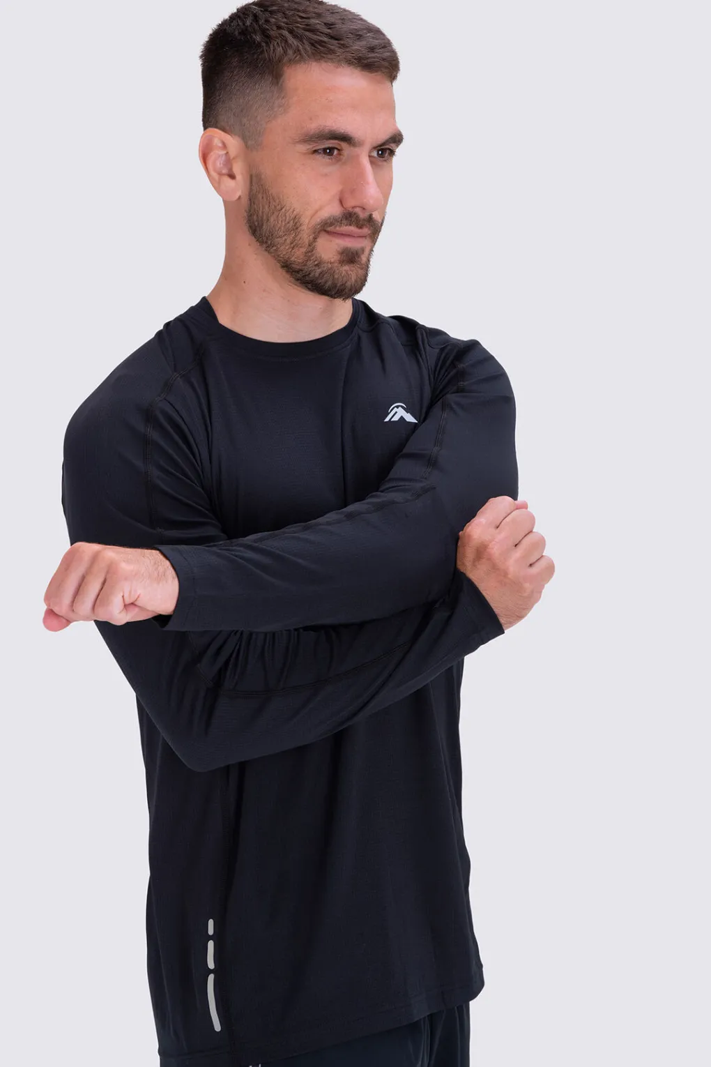Macpac Men's Trail Long Sleeve T-Shirt