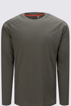 Macpac Men's Trail Long Sleeve T-Shirt