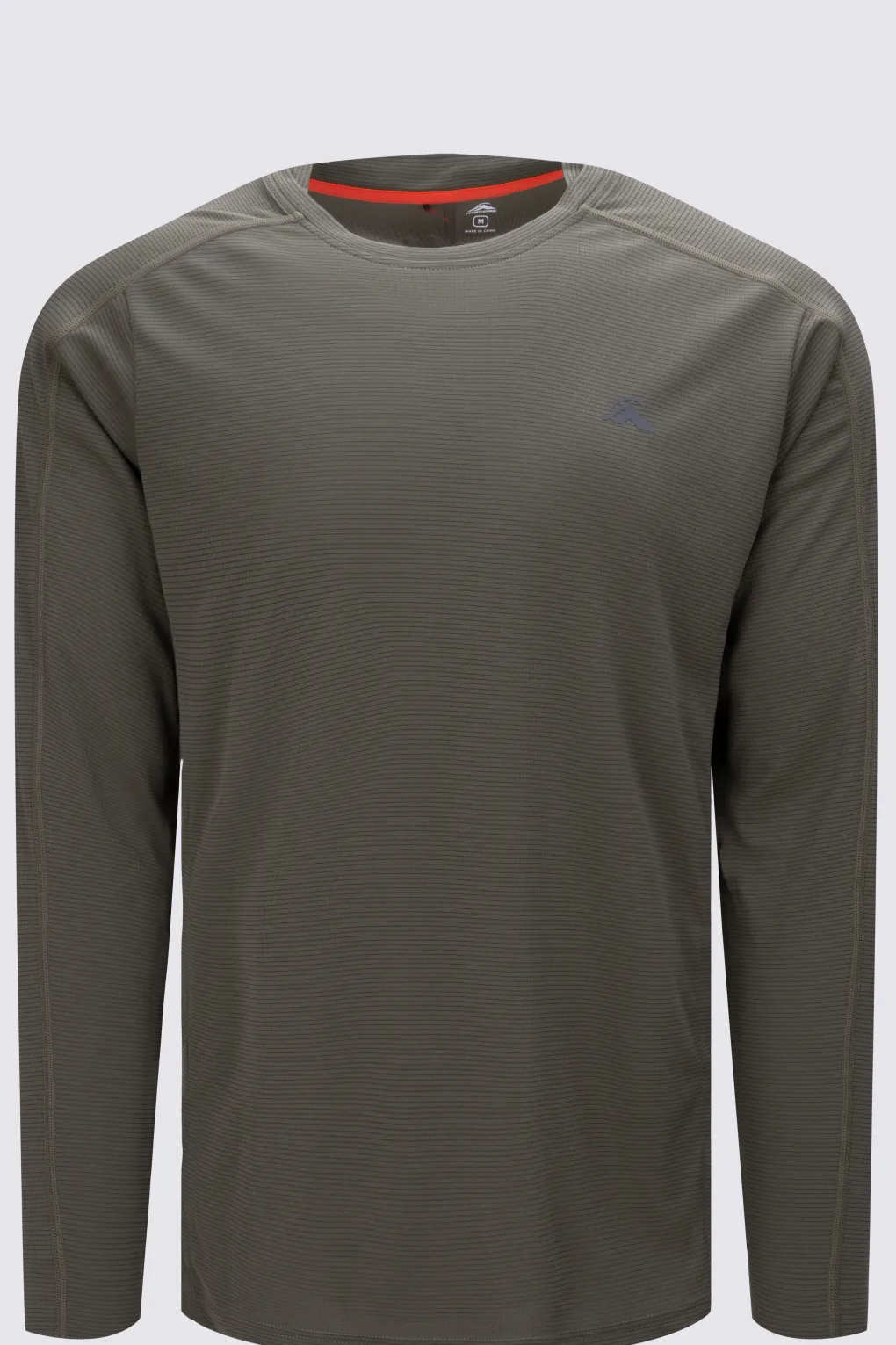 Macpac Men's Trail Long Sleeve T-Shirt