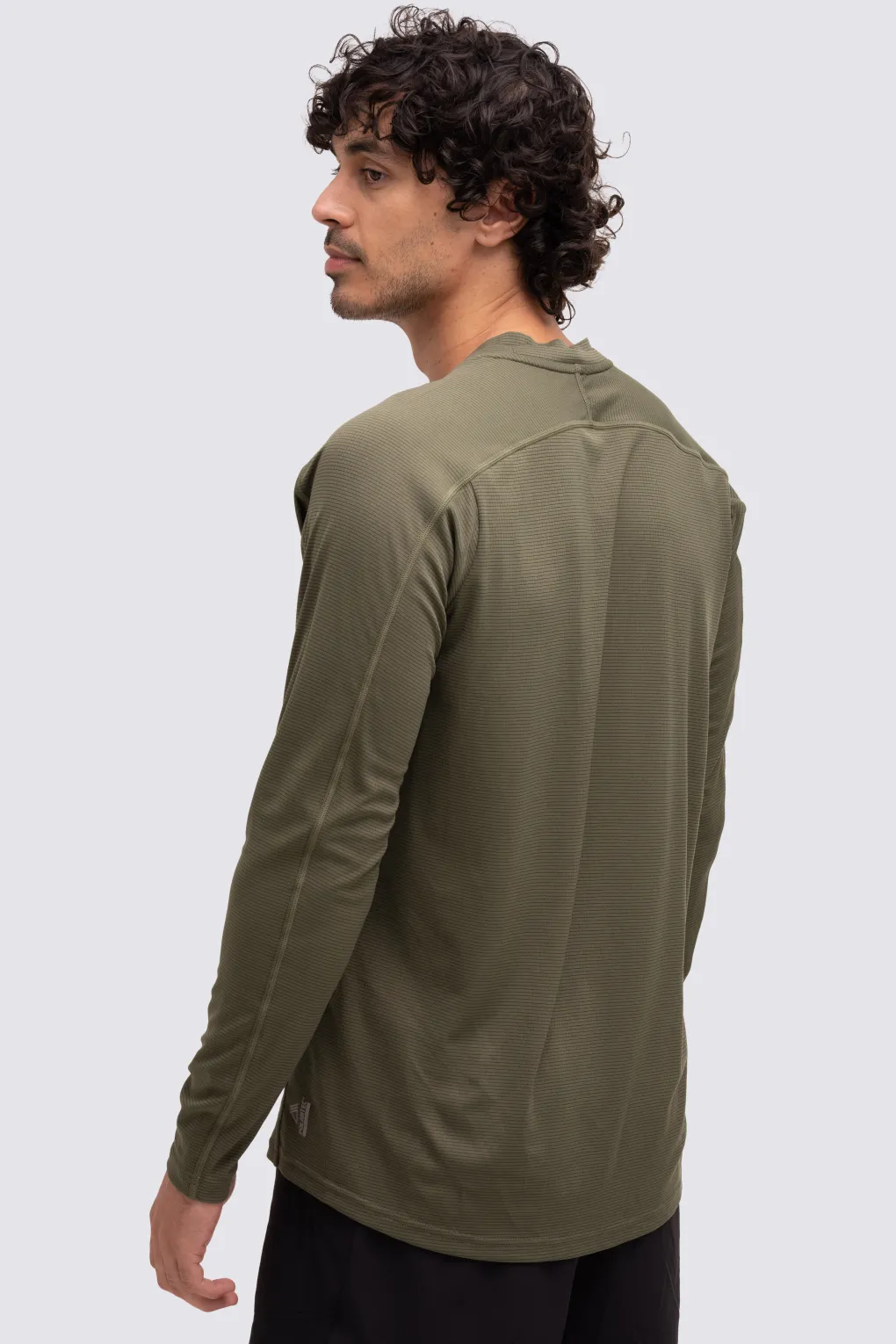 Macpac Men's Trail Long Sleeve T-Shirt