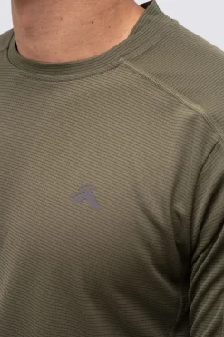 Macpac Men's Trail Long Sleeve T-Shirt
