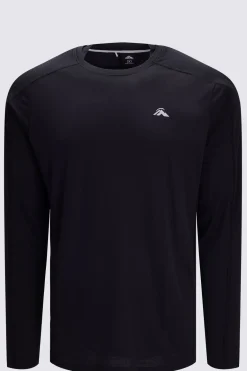 Macpac Men's Trail Long Sleeve T-Shirt