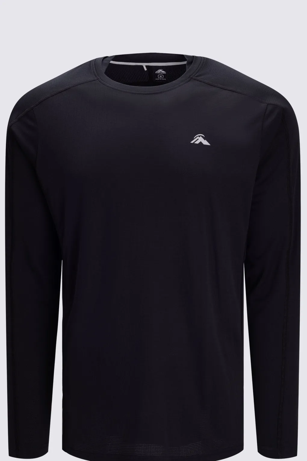 Macpac Men's Trail Long Sleeve T-Shirt