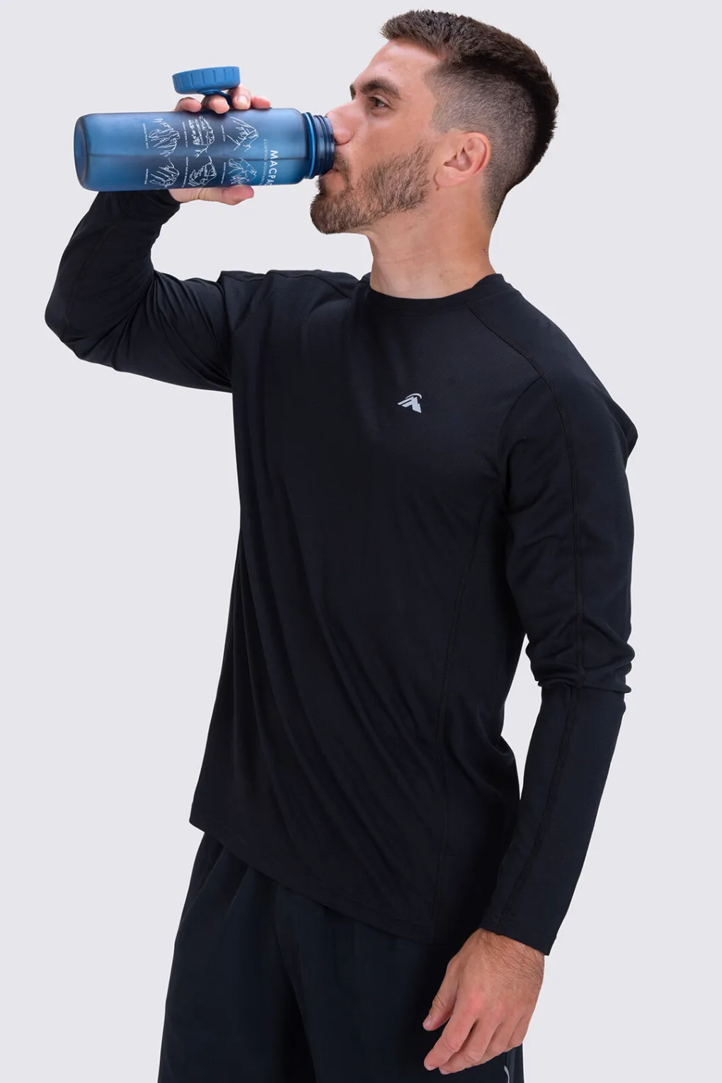 Macpac Men's Trail Long Sleeve T-Shirt