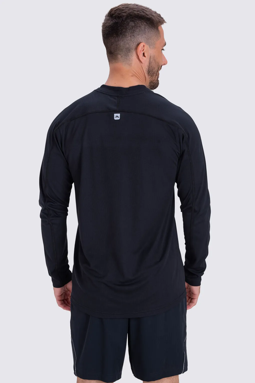 Macpac Men's Trail Long Sleeve T-Shirt