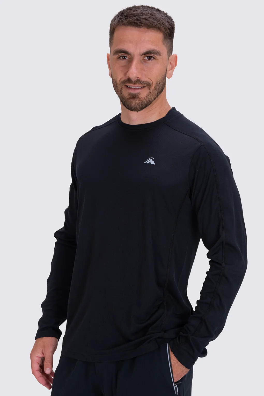 Macpac Men's Trail Long Sleeve T-Shirt