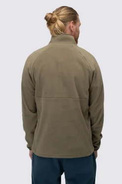 Macpac Men’s Transit Fleece Pullover