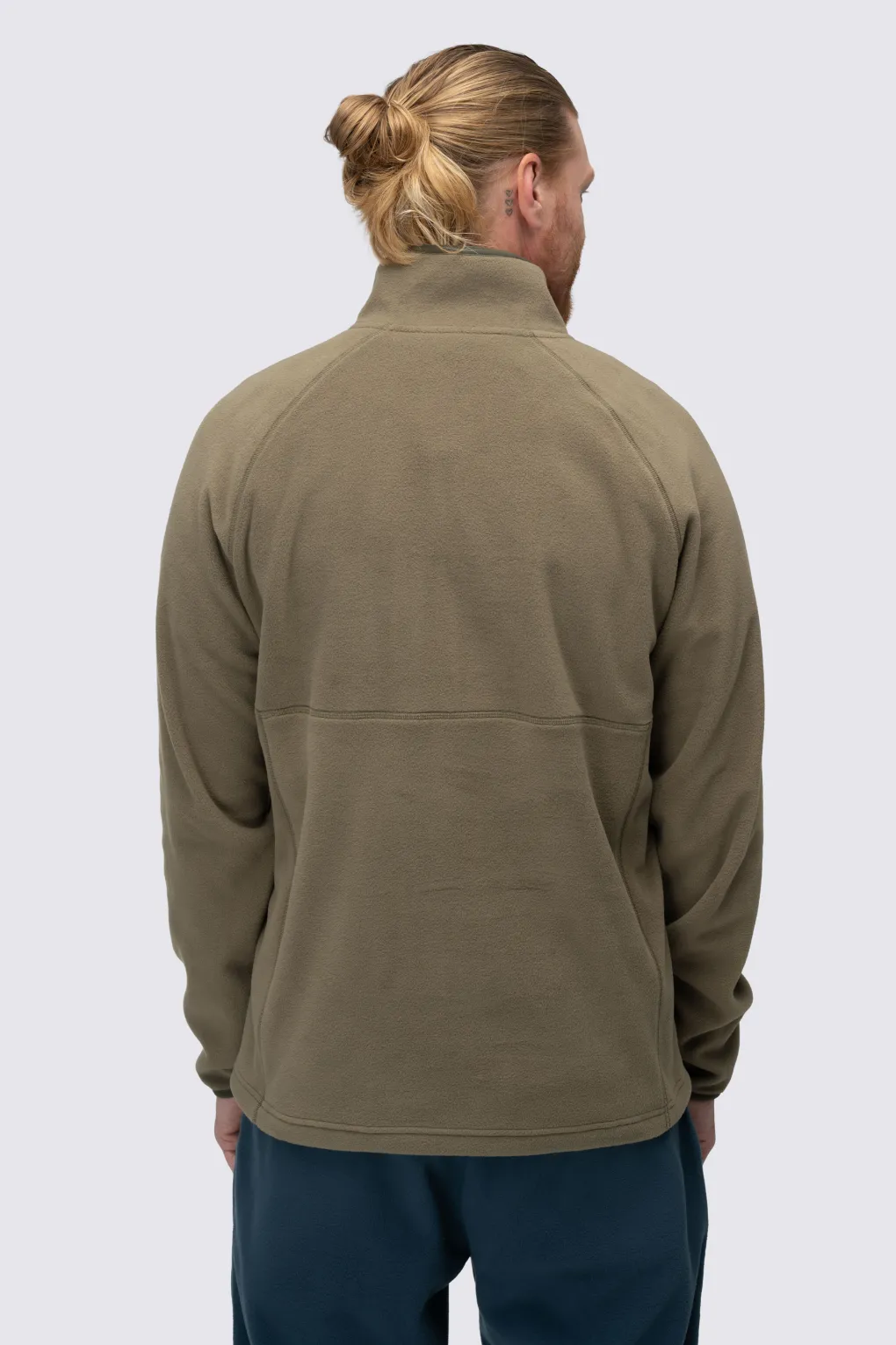 Macpac Men’s Transit Fleece Pullover