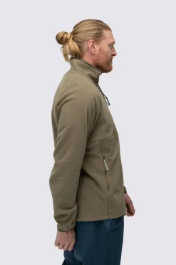 Macpac Men’s Transit Fleece Pullover