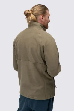 Macpac Men’s Transit Fleece Pullover