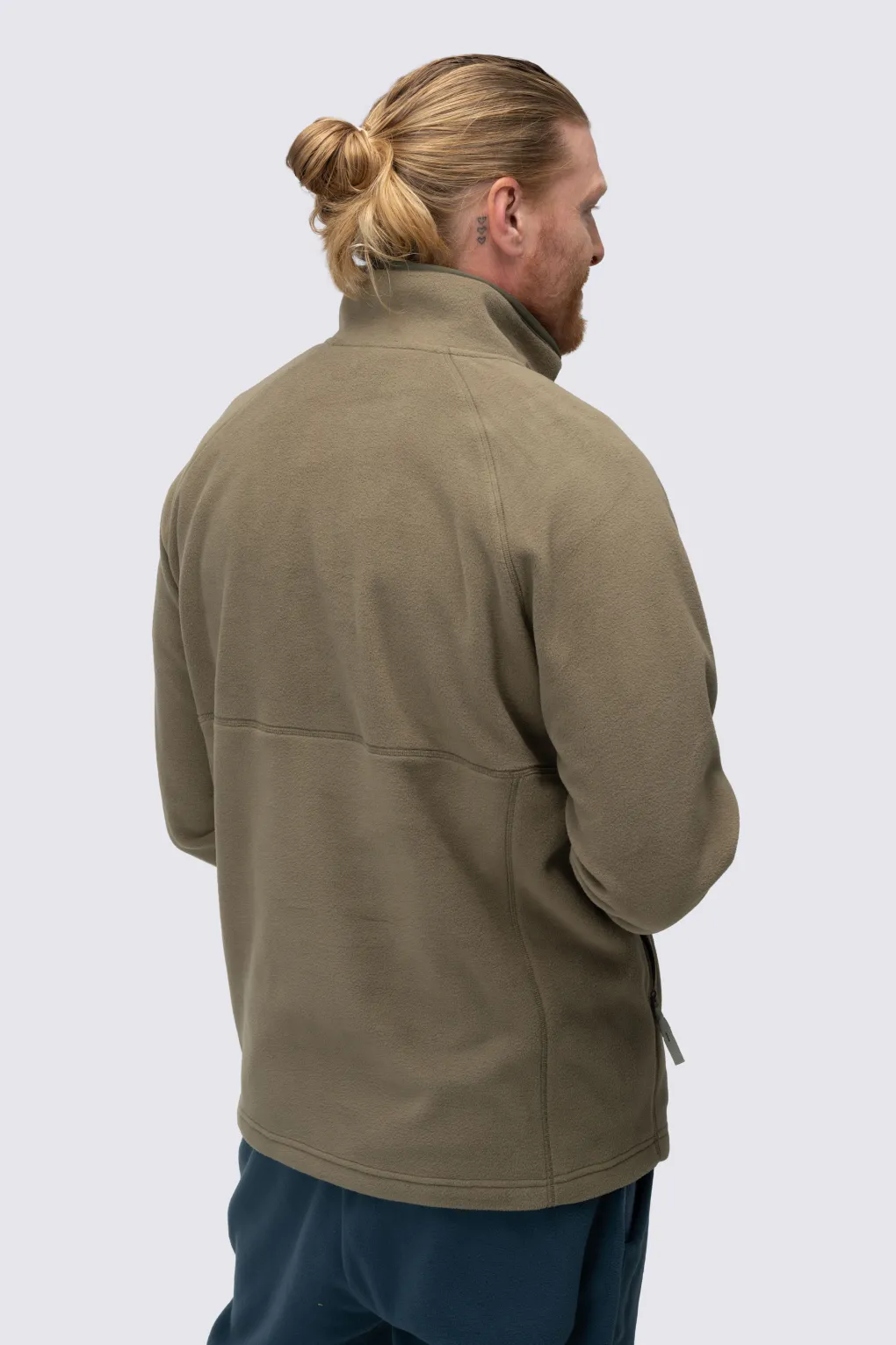 Macpac Men’s Transit Fleece Pullover