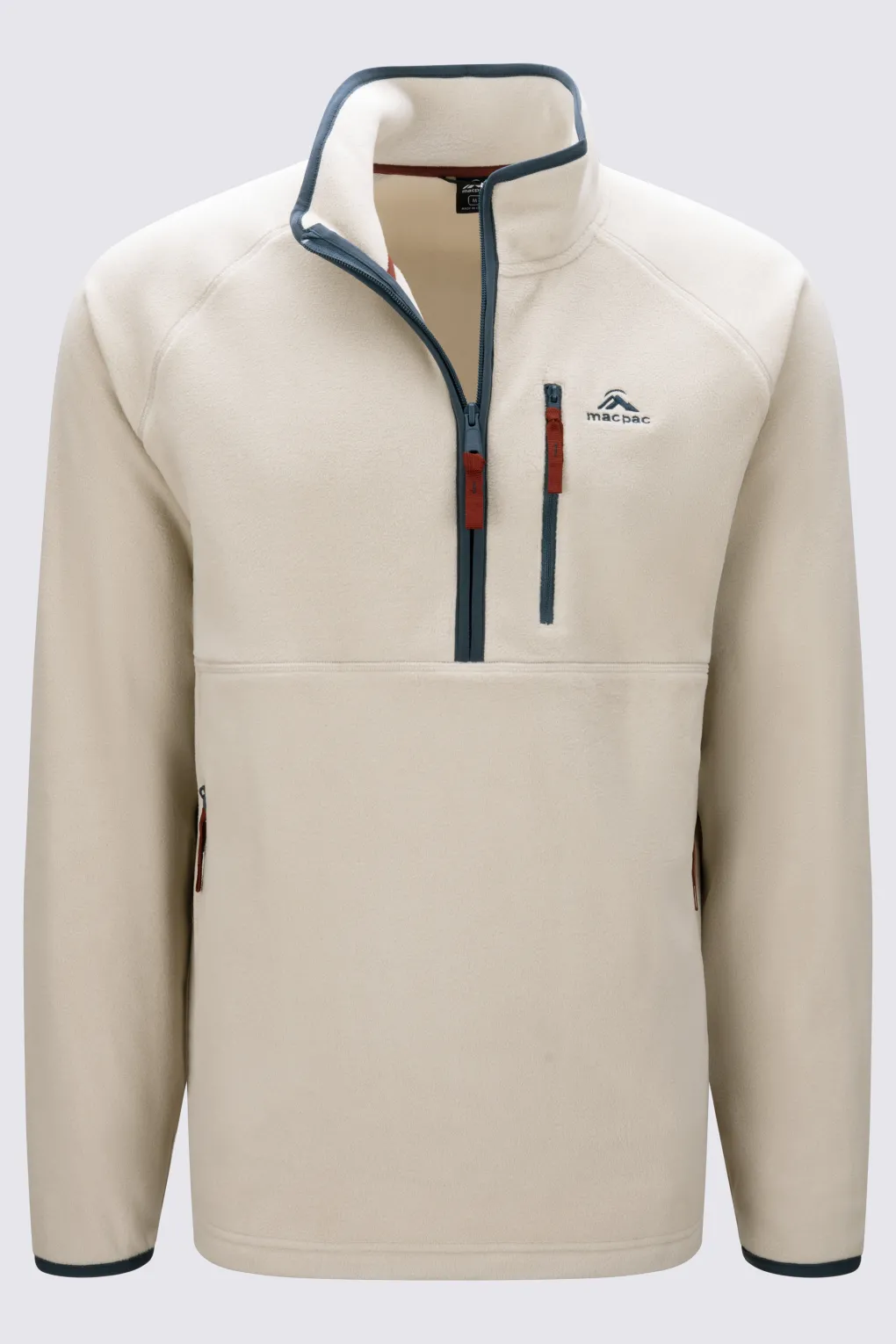 Macpac Men’s Transit Fleece Pullover