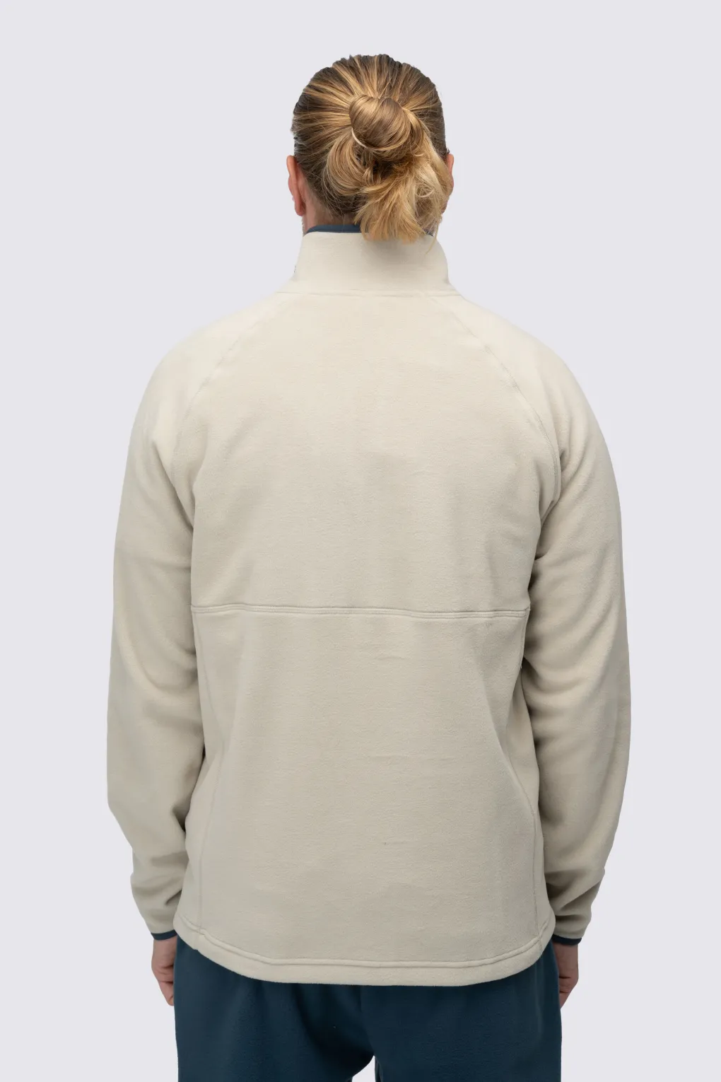 Macpac Men’s Transit Fleece Pullover