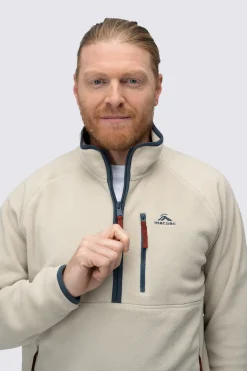 Macpac Men’s Transit Fleece Pullover