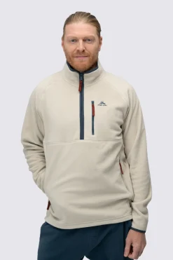 Macpac Men’s Transit Fleece Pullover