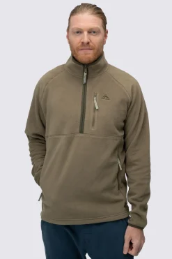 Macpac Men’s Transit Fleece Pullover