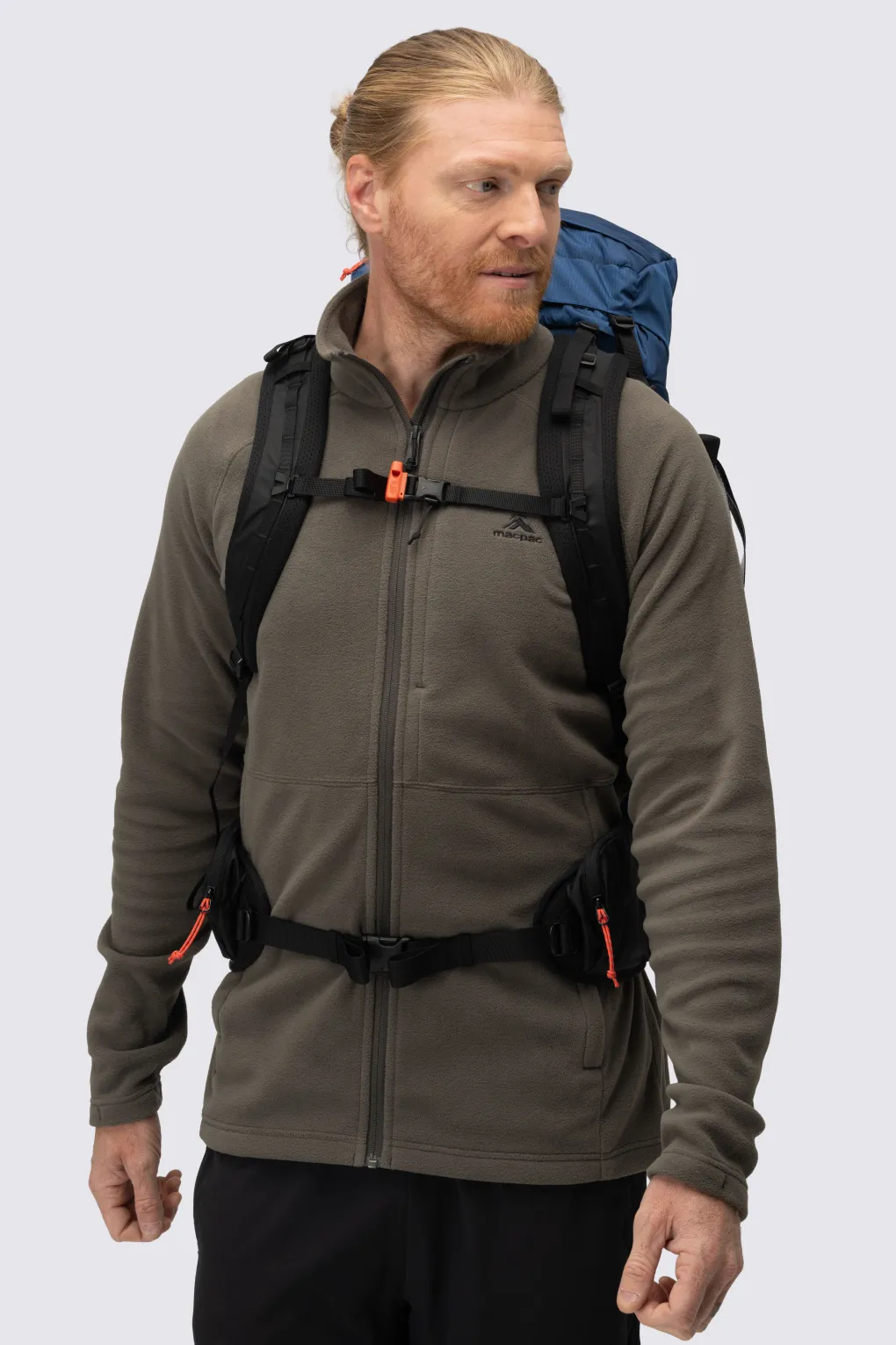 Macpac Men's Tui Fleece Jacket