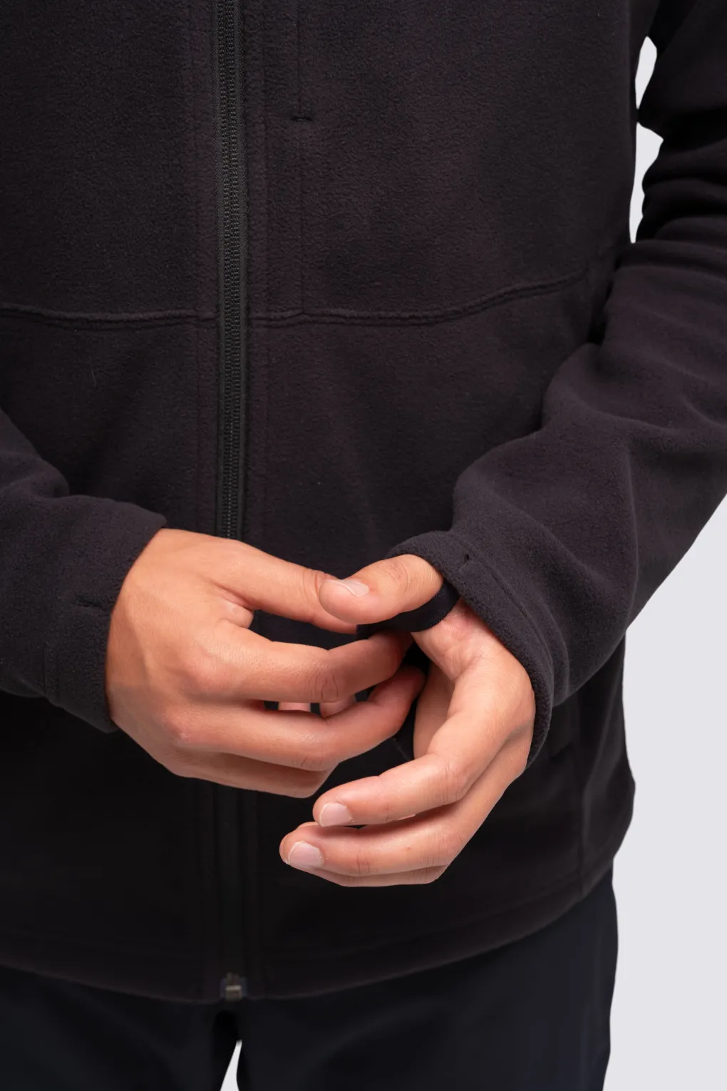 Macpac Men's Tui Fleece Jacket
