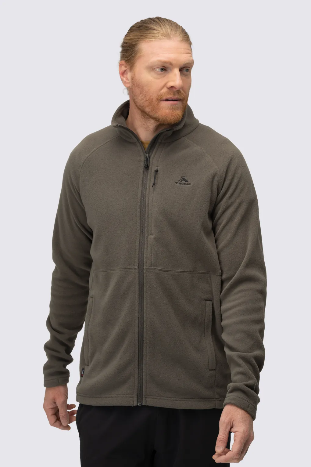Macpac Men's Tui Fleece Jacket
