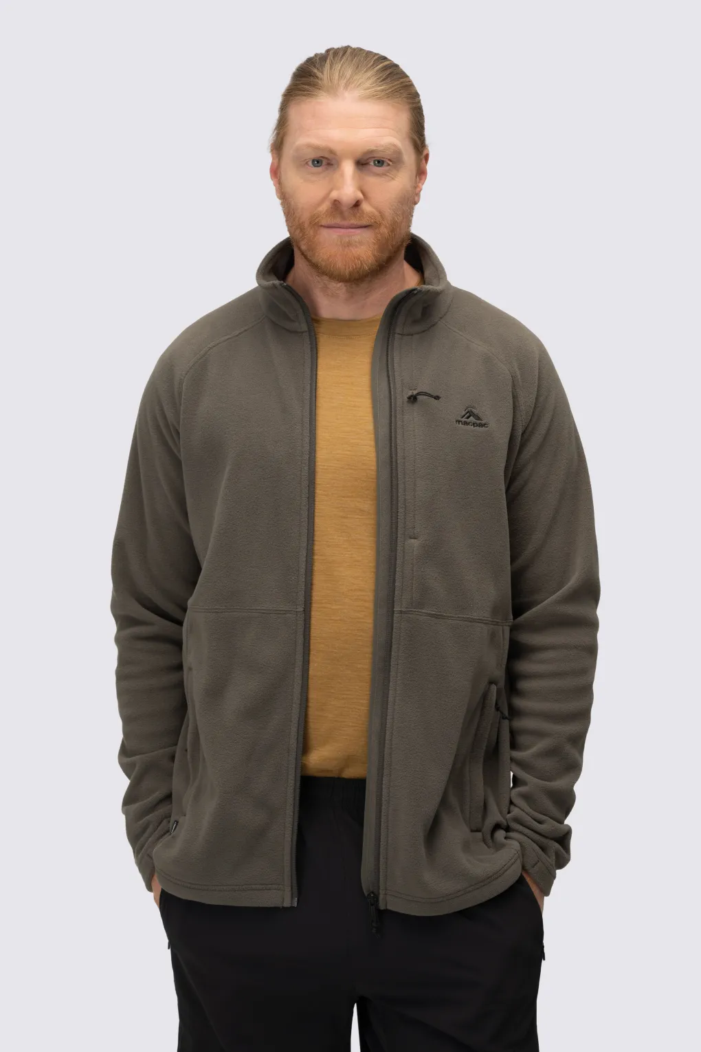 Macpac Men's Tui Fleece Jacket