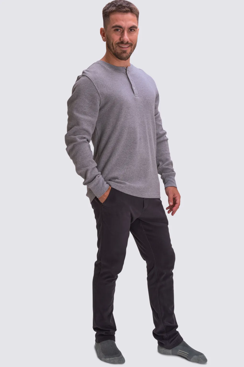 Macpac Men's Tui Fleece Pants